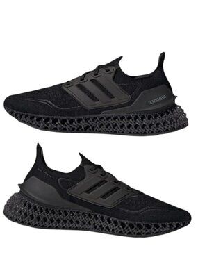 adidas Ultra 4DFWD 'Black Carbon', US 9.5